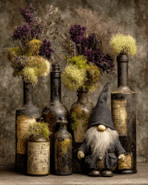 Vinatge Still-Life