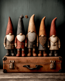 The Five Brothers