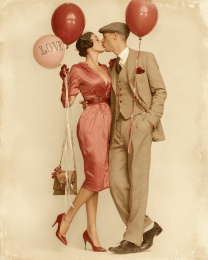 1920's Couple