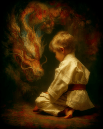 Martial Arts Artwork #9