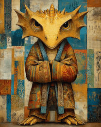 Martial Arts Artwork #13