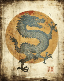 Martial Arts Artwork #17