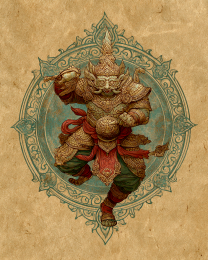 Martial Arts Artwork #20