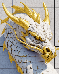 Martial Arts Artwork #21