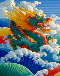 Martial Arts Artwork #22