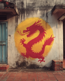 Martial Arts Artwork #25