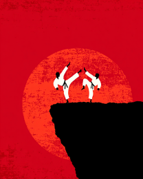Martial Arts Artwork #31