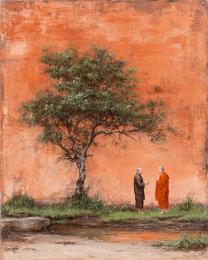 Martial Arts Artwork #36
