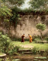 Martial Arts Artwork #37