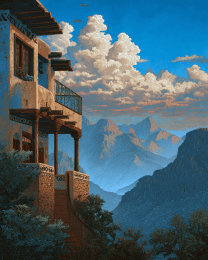 Jemez Mountain Retreat