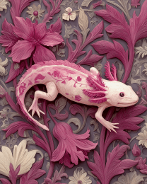 Nouveau Axolotl