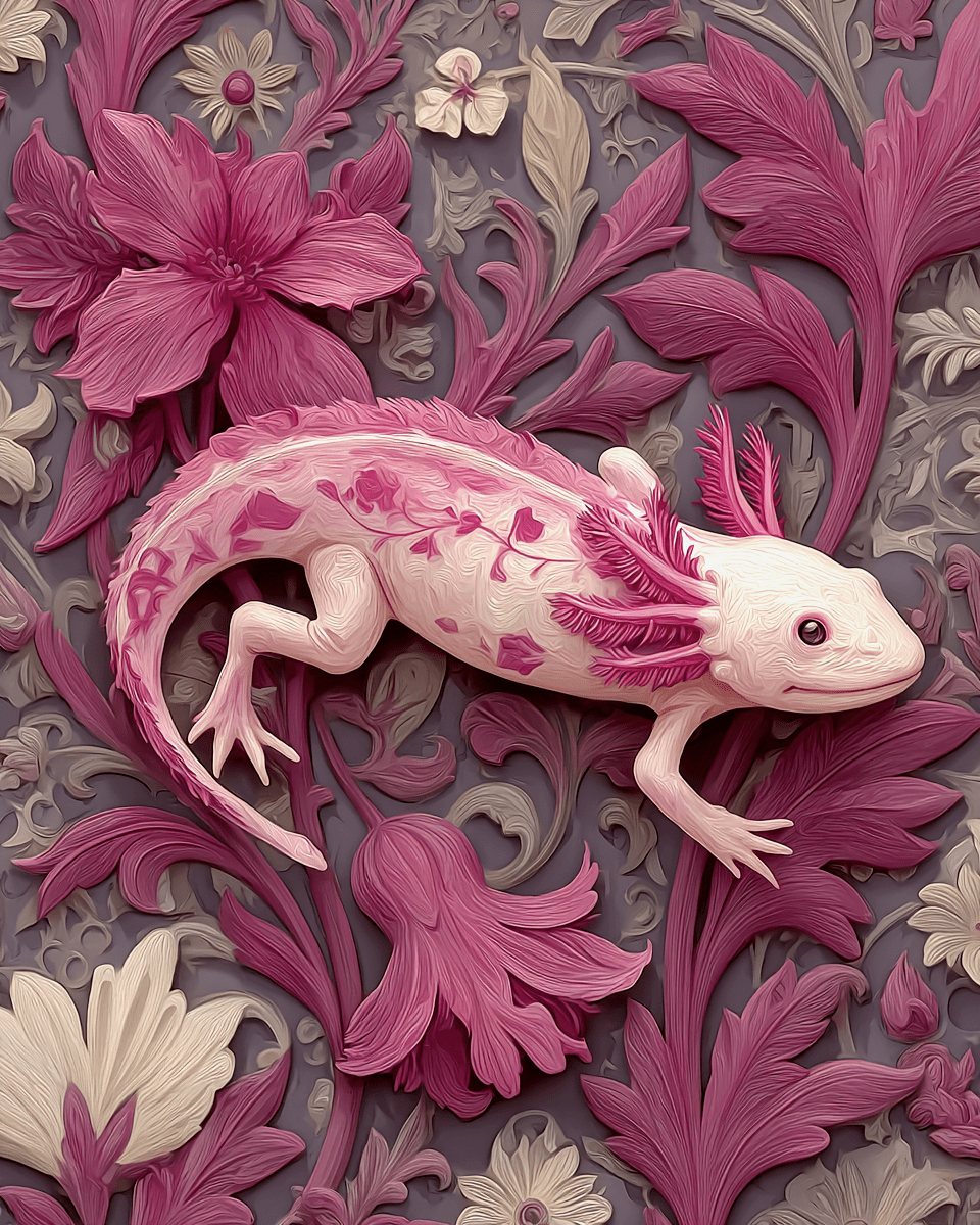 Nouveau Axolotl