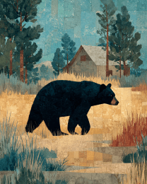 Bear Passing Cabin