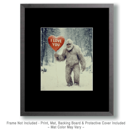 Old Sassy's in Love Art