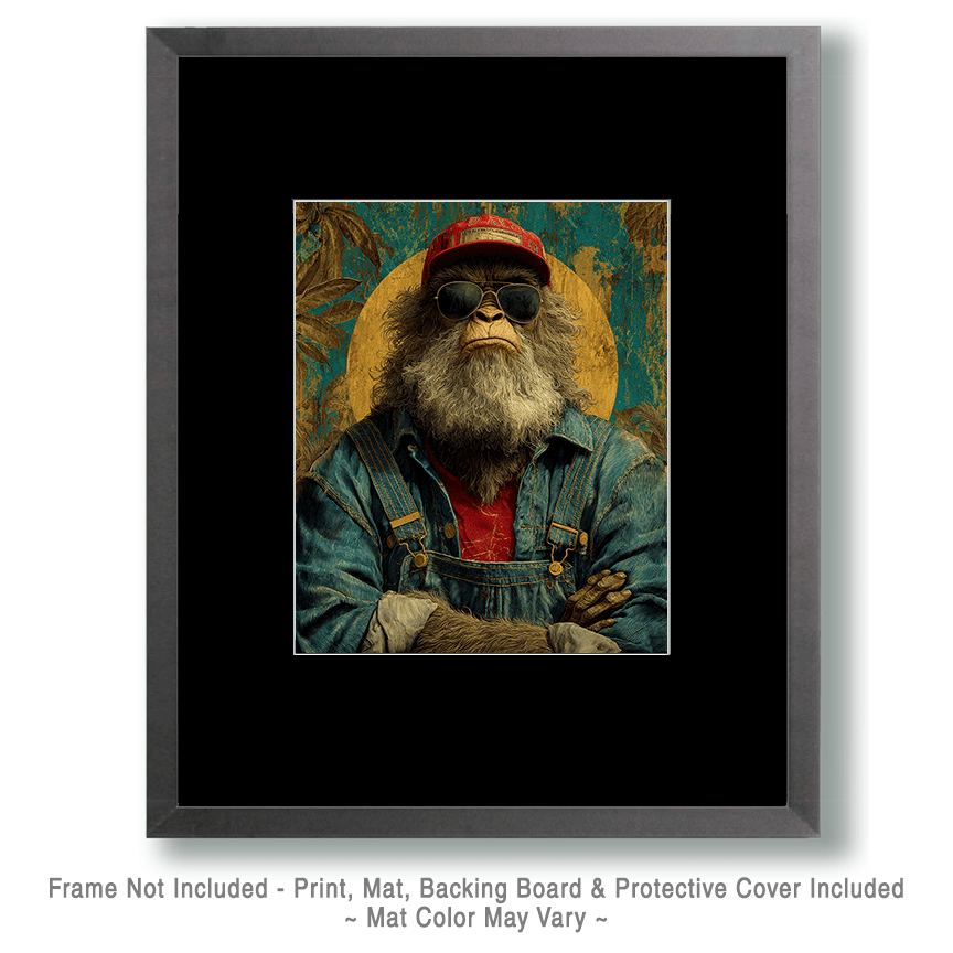 Dock Worker Art