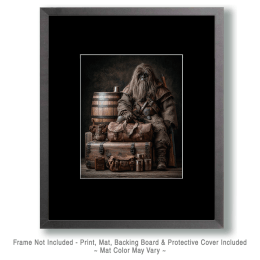 Heading North Art