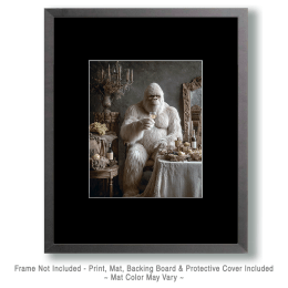 Join Me for a Glass of White Wine Art