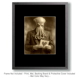 Cthulhu Lover Art