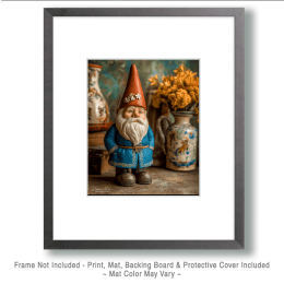 Classic Still-Life Art