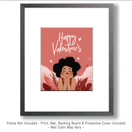 Happy V-Day Art