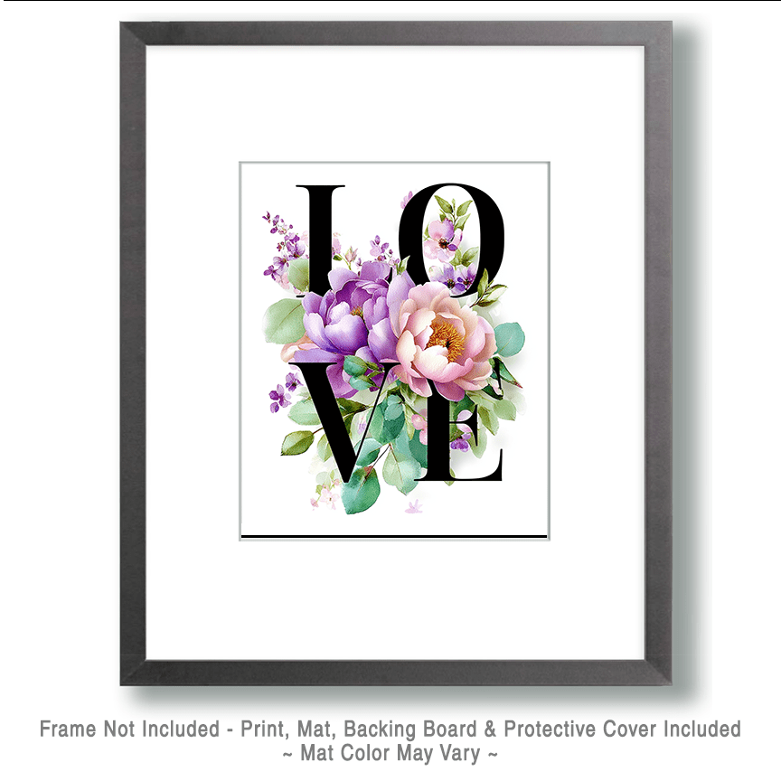 Peonie Floral Art