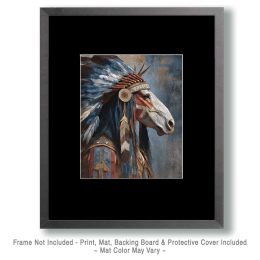 Horse Spirit Art