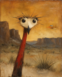 Supai Alien
