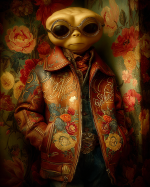 Hip Albuquerque Alien