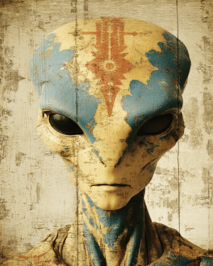 Ancient Taos Visitor