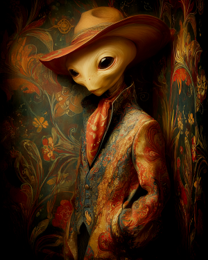 Flagstaff Alien Dandy