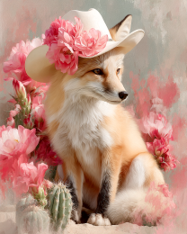 Red Fox Belle