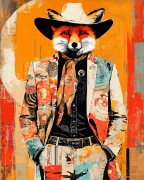 Red Fox Dandy