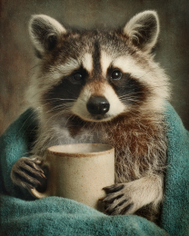 Nothing Beats the Morning Cup