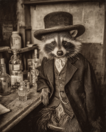 Rascal's Grandfather