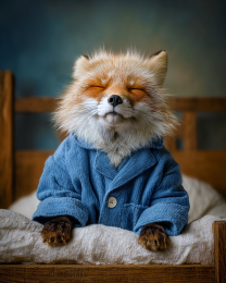 Way Too Early for This Fox
