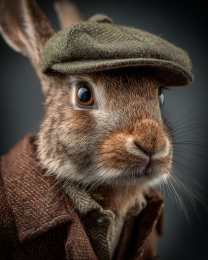 Aspiring Rabbit Writer