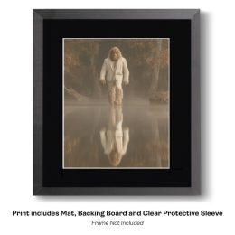 Bigfoot Style Art Print