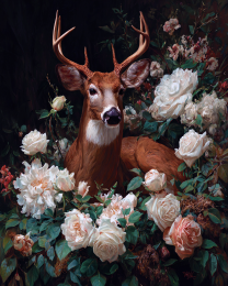 Big Buck Still-Life