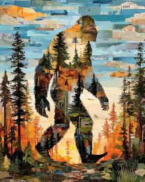 Bigfoot Forest Walk