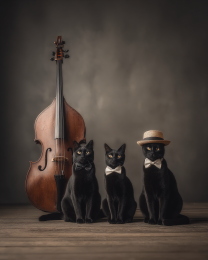 Cello and The Midnight Trio