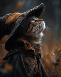 Waiting for Her Witch to Return