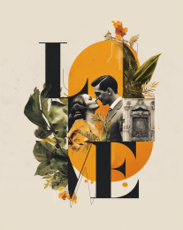 Love and Romance Art Prints - Classic Love
