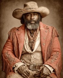 Vaquero Portrait