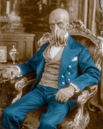 Cthulhu Gentleman