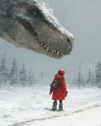 Asking a Cryptid for Directions