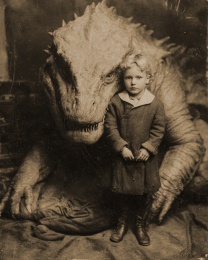 Betsy's Still a Bit Afraid of Max