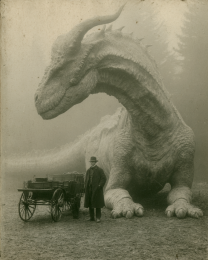 Cryptid Security Guard