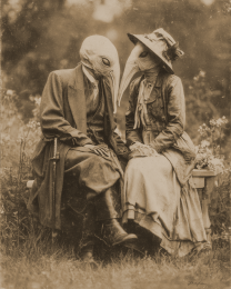 Old Harpy's Still in Love