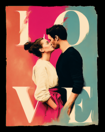 Love and Romance Art Prints - Enduring Love