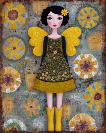 Margaret the Sunflower Fairy